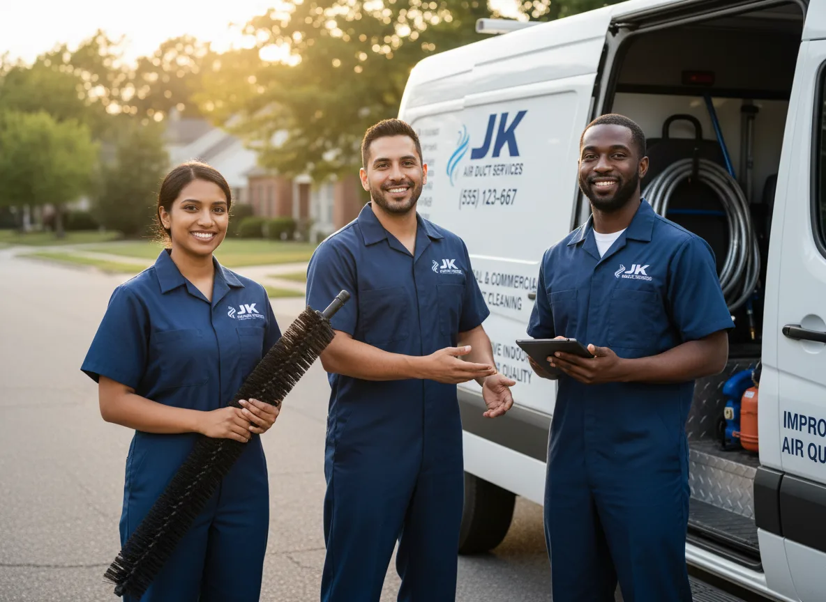 Air Duct Cleaning company in Stratford, CA